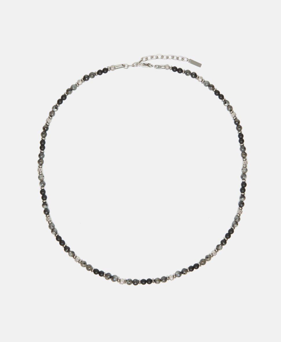 U.S. Polo Assn. náhrdelník Šedá 1