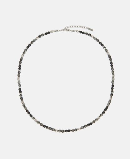 U.S. Polo Assn. náhrdelník Šedá 1