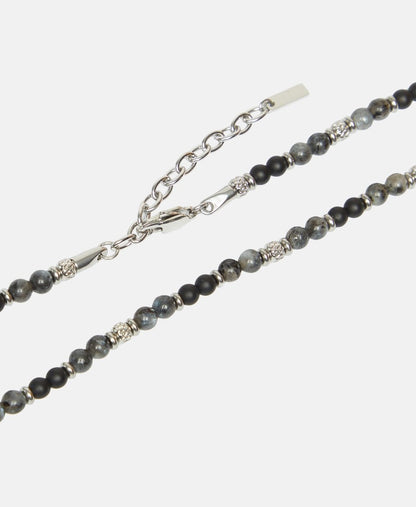 U.S. Polo Assn. náhrdelník Šedá 2