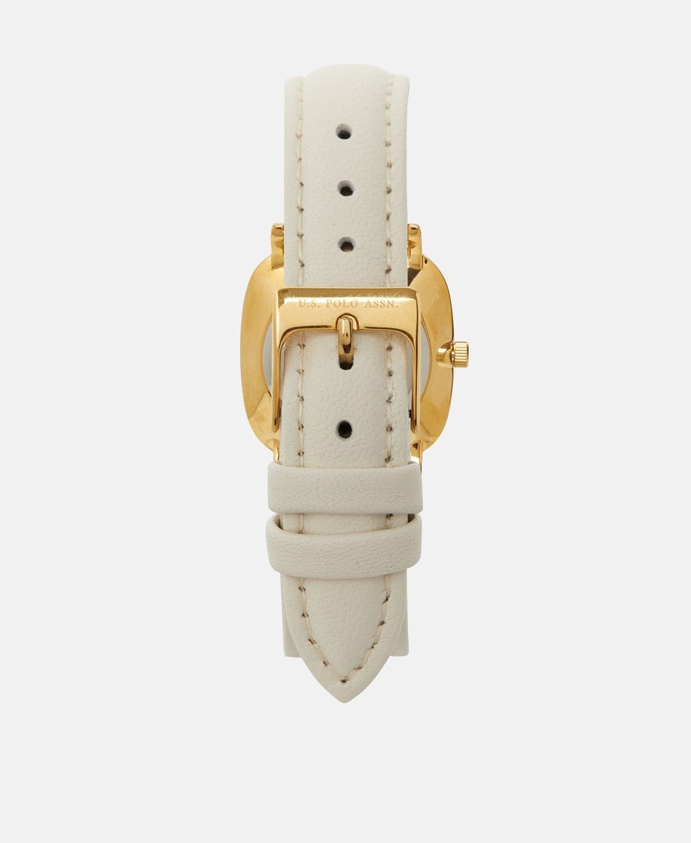 U.S. Polo Assn. hodinky Zlatá 3