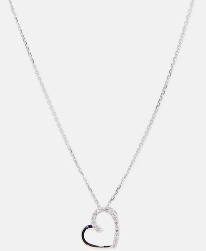 Diamond & Co přívěsek Bílé zlato 2