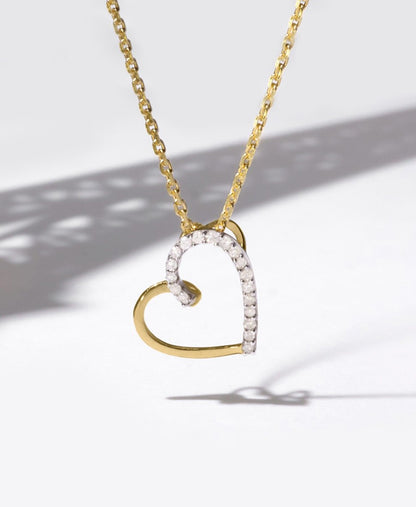 Diamond & Co přívěsek Zlatá 2
