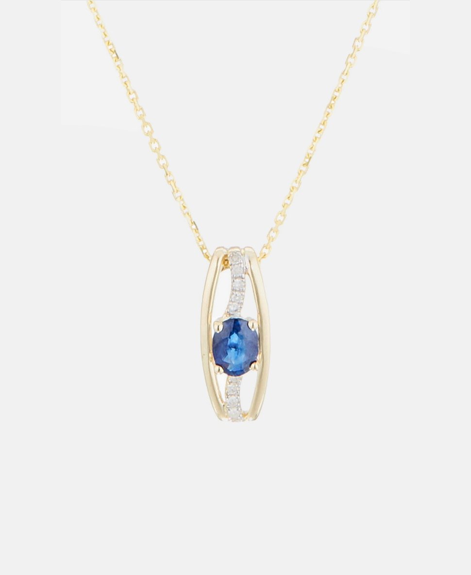 Diamond & Co přívěsek Zlatá 2