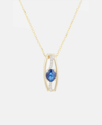 Diamond & Co přívěsek Zlatá 2