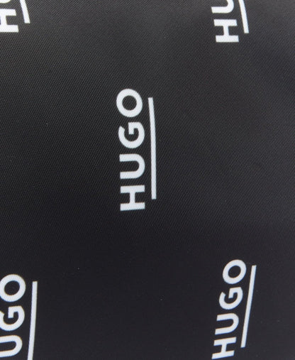 Hugo kabelka přes rameno Černá 2
