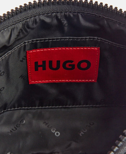 Hugo kabelka přes rameno Černá 3