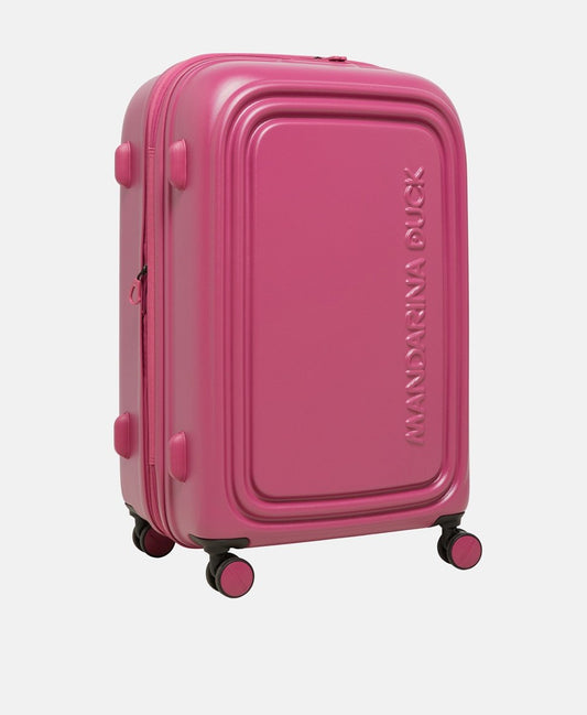 Mandarina Duck střední kufr Růžová 1