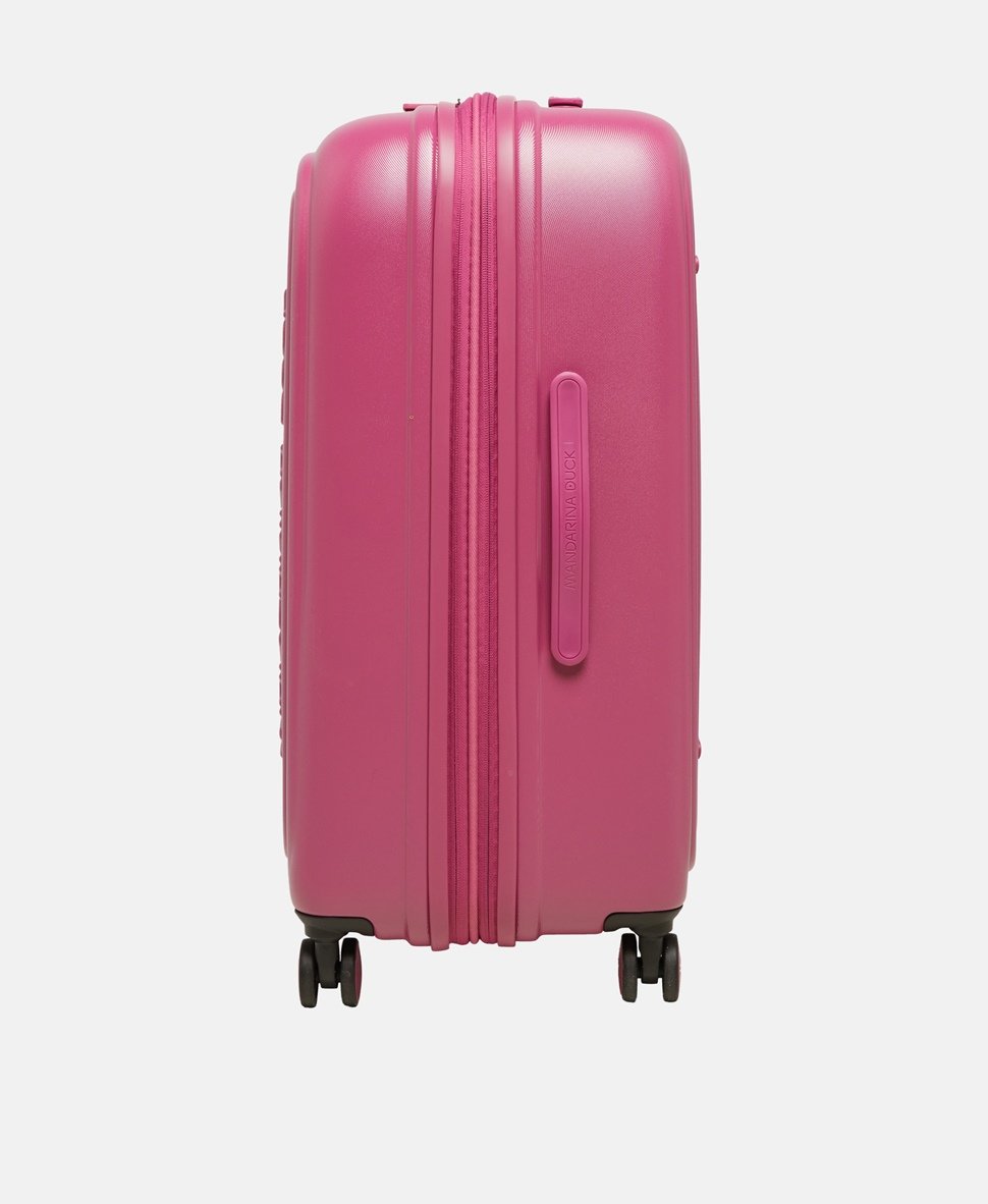 Mandarina Duck střední kufr Růžová 2