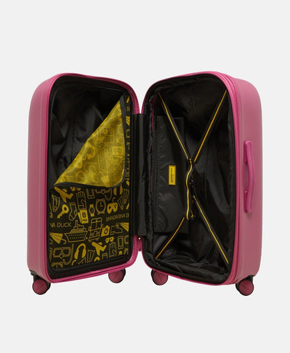Mandarina Duck střední kufr Růžová 4