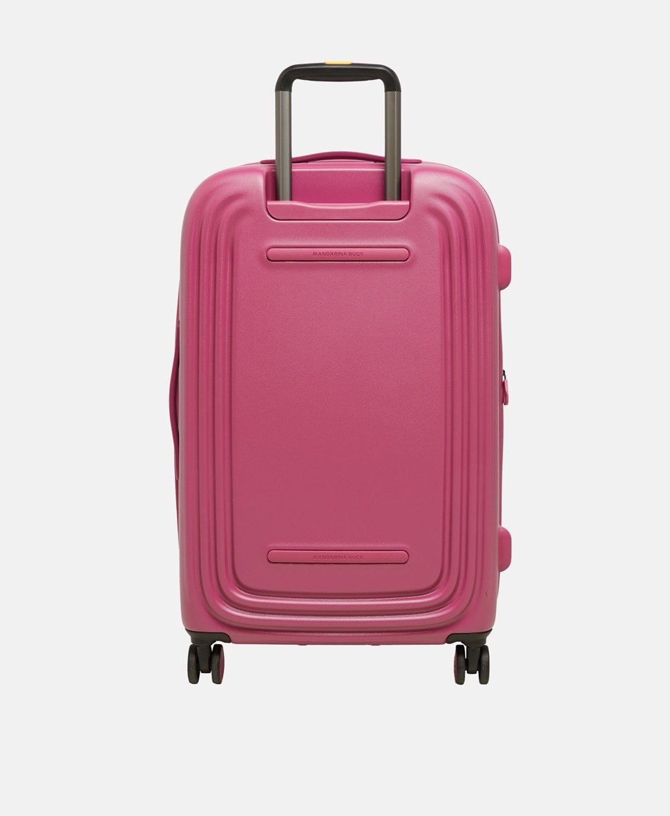 Mandarina Duck střední kufr Růžová 5