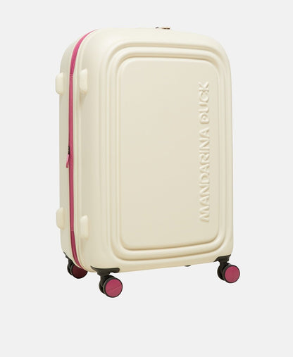 Mandarina Duck střední kufr Růžová 1