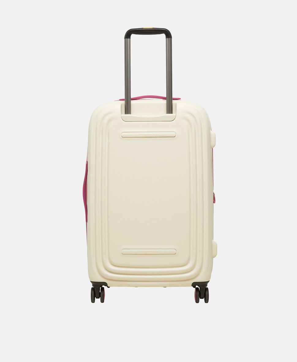 Mandarina Duck střední kufr Růžová 5