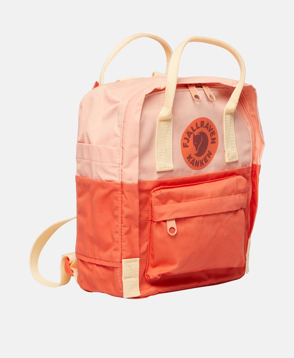 Fjällräven batoh Broskvová 1