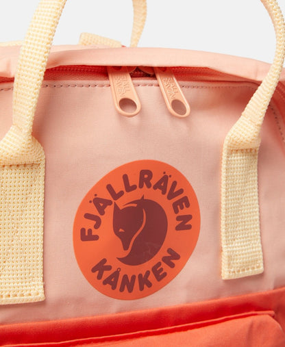 Fjällräven batoh Broskvová 2