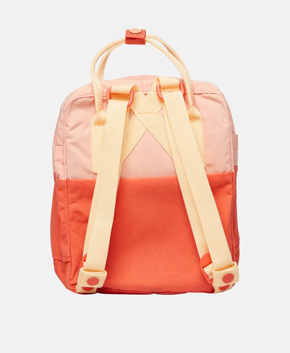 Fjällräven batoh Broskvová 4
