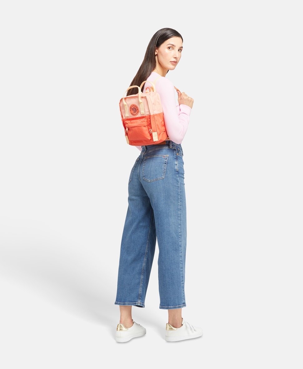 Fjällräven batoh Broskvová 5