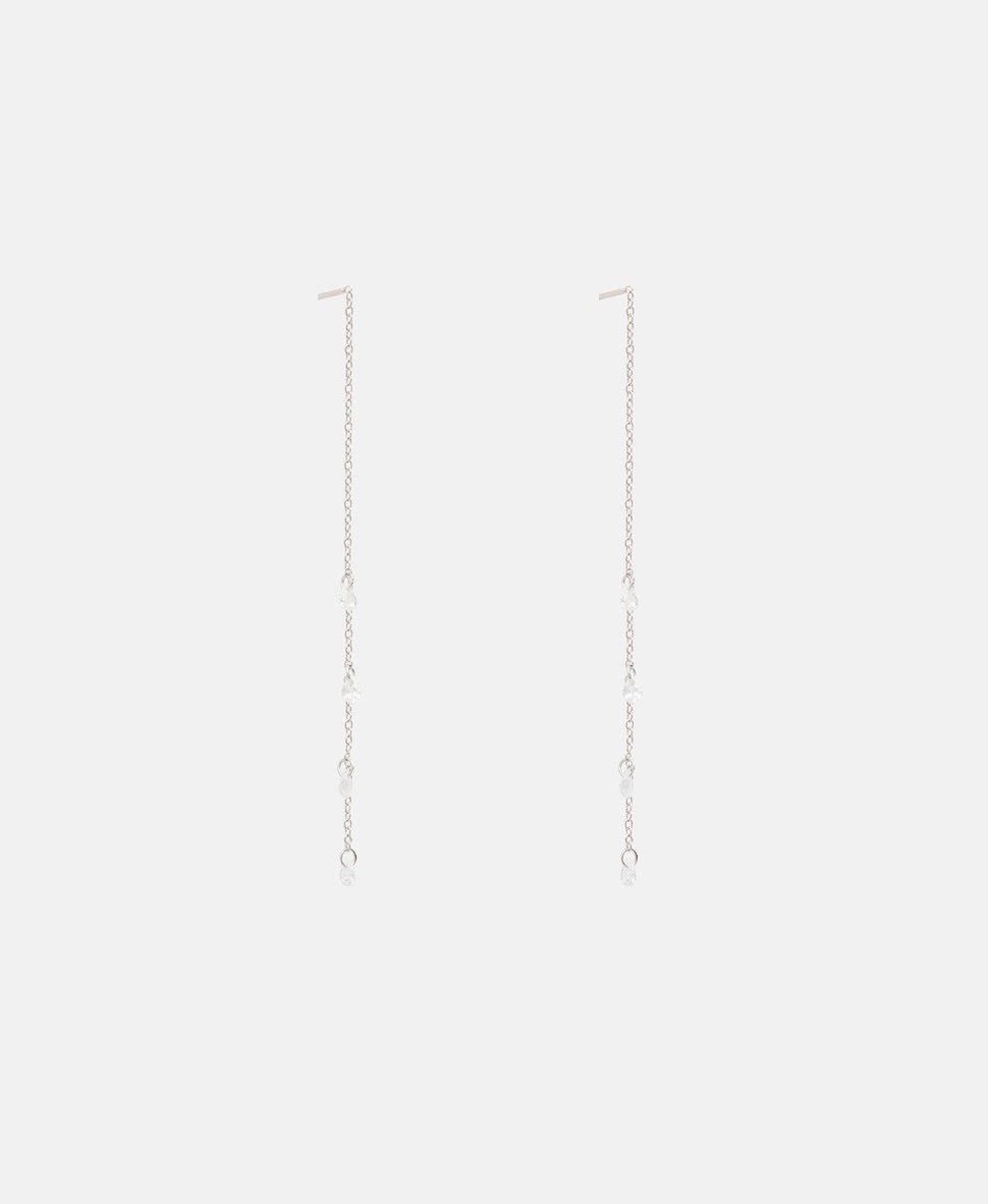Lawrence Grey Jewelry náušnice Stříbrná 1