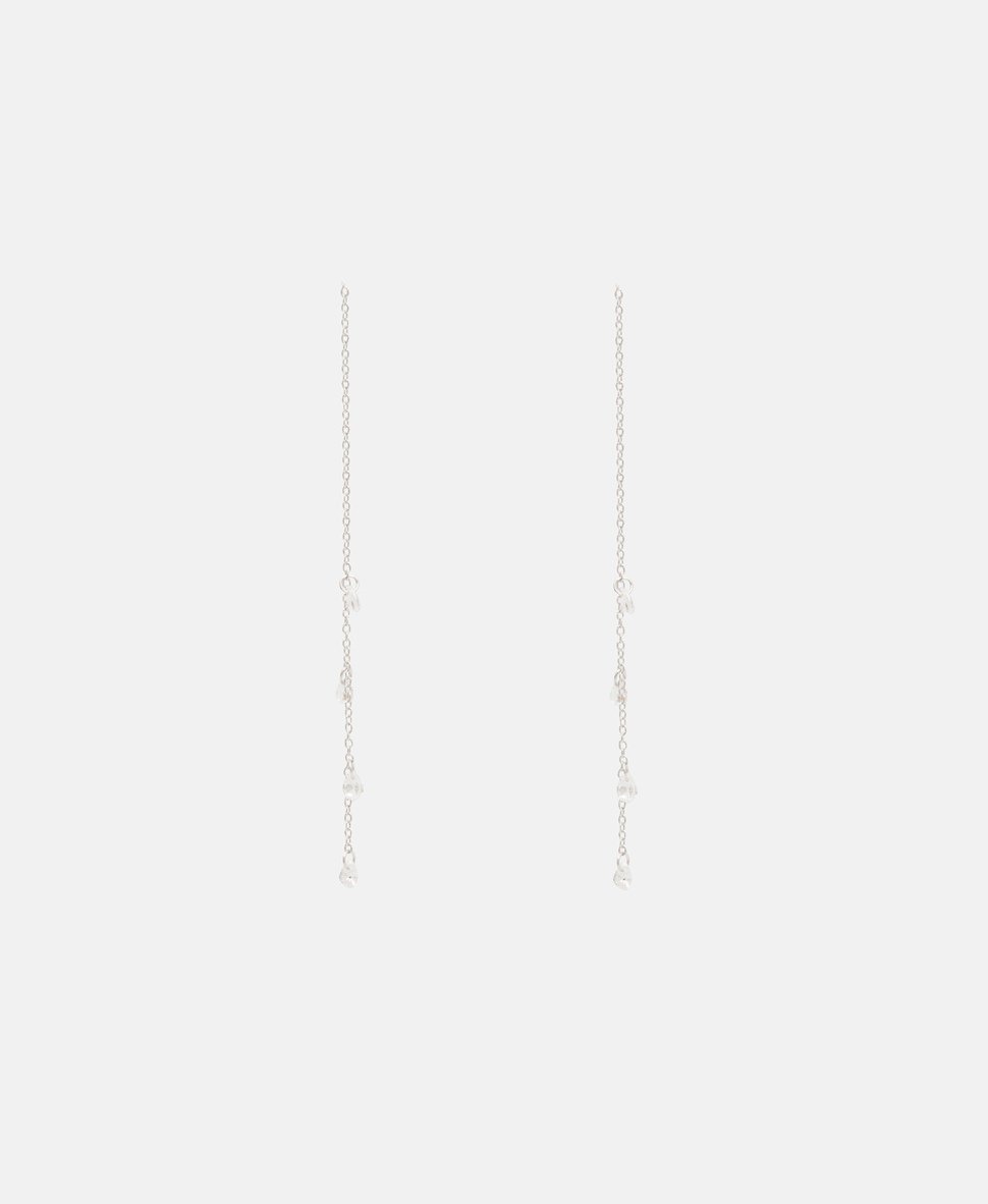 Lawrence Grey Jewelry náušnice Stříbrná 2