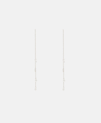 Lawrence Grey Jewelry náušnice Stříbrná 2