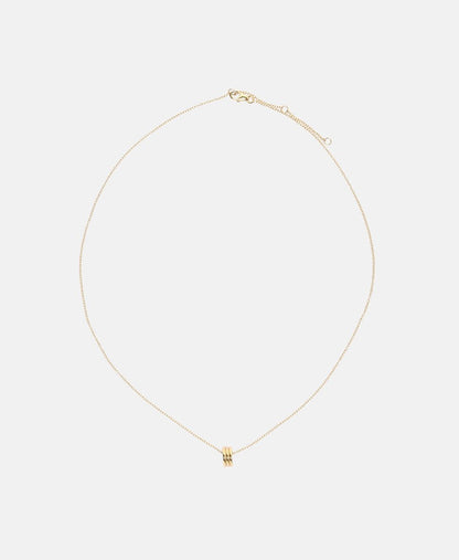 Lawrence Grey Jewelry náhrdelník Zlatá 1