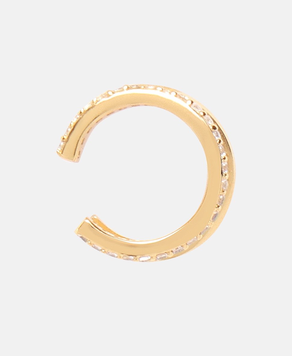 Lawrence Grey Jewelry manžeta na ucho Zlatá 2