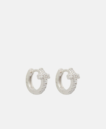 Lawrence Grey Jewelry náušnice Stříbrná 1