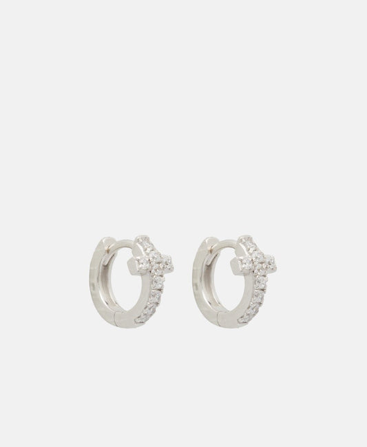 Lawrence Grey Jewelry náušnice Stříbrná 1