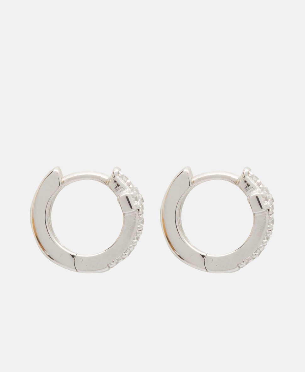 Lawrence Grey Jewelry náušnice Stříbrná 2