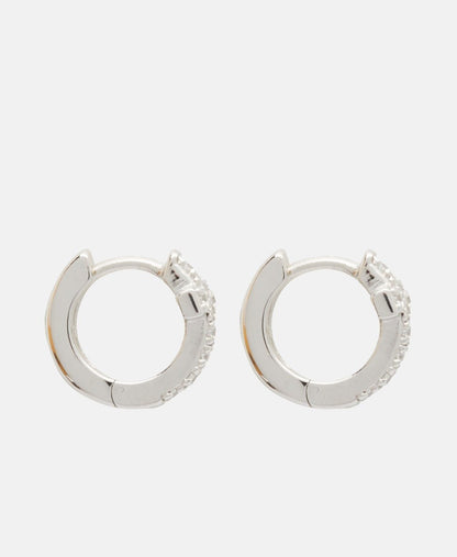 Lawrence Grey Jewelry náušnice Stříbrná 2