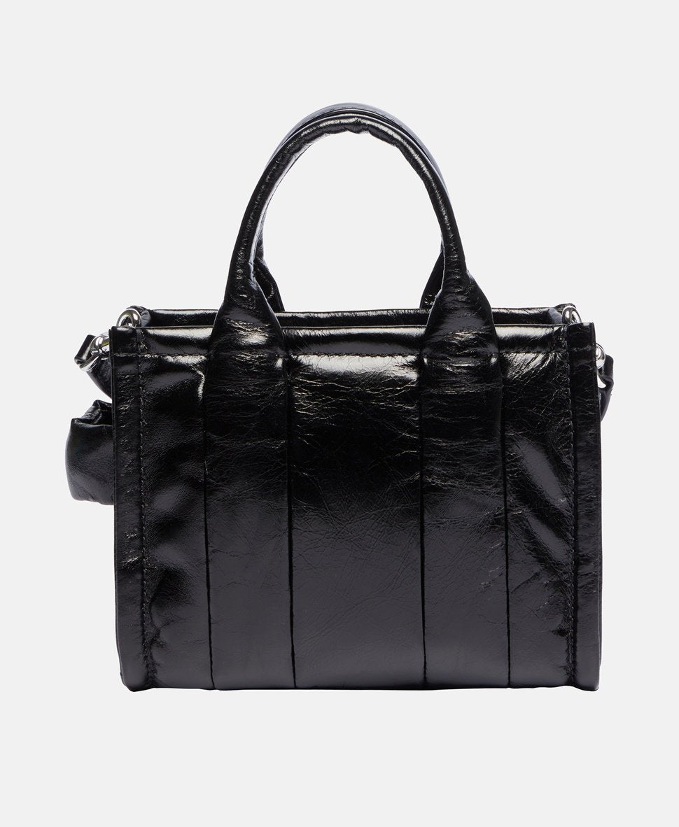 Marc Jacobs kožená kabelka Černá 5