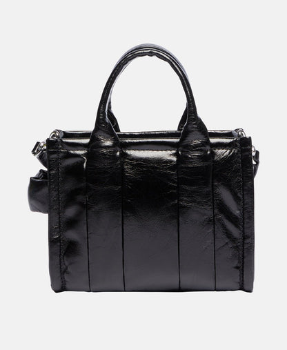 Marc Jacobs kožená kabelka Černá 5