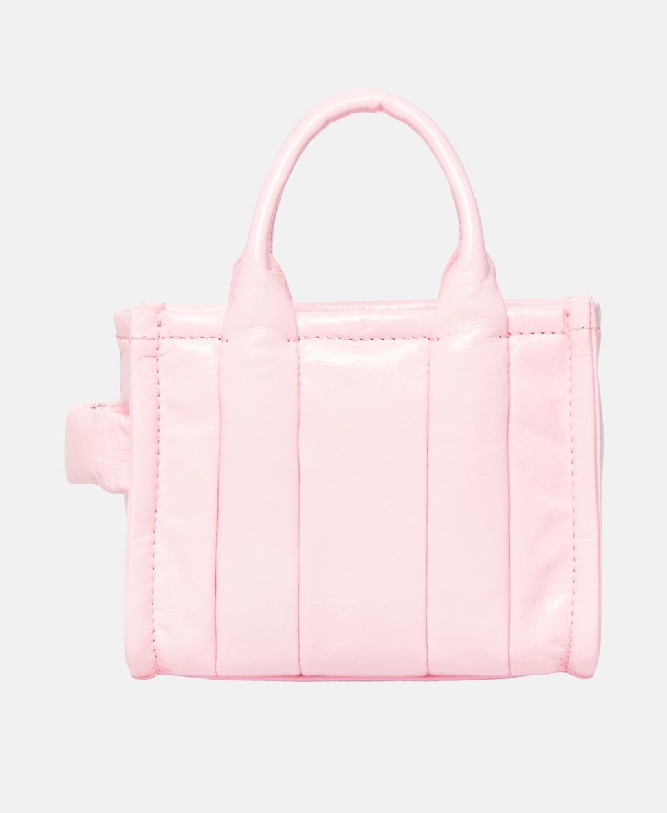 Marc Jacobs kožená kabelka Růžová 5