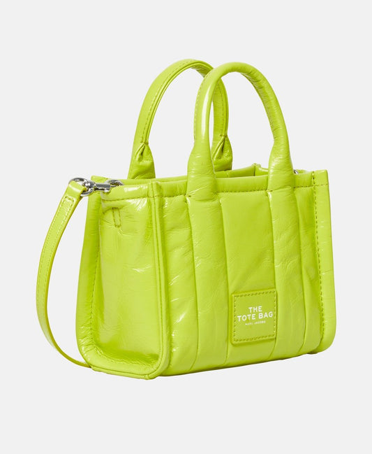 Marc Jacobs kožená kabelka Zelená 1