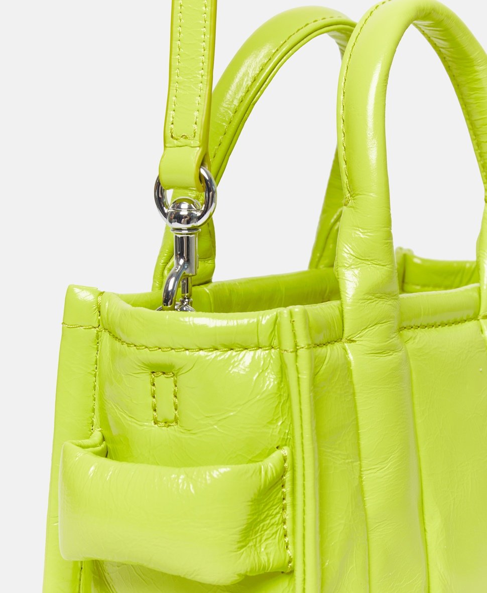 Marc Jacobs kožená kabelka Zelená 2
