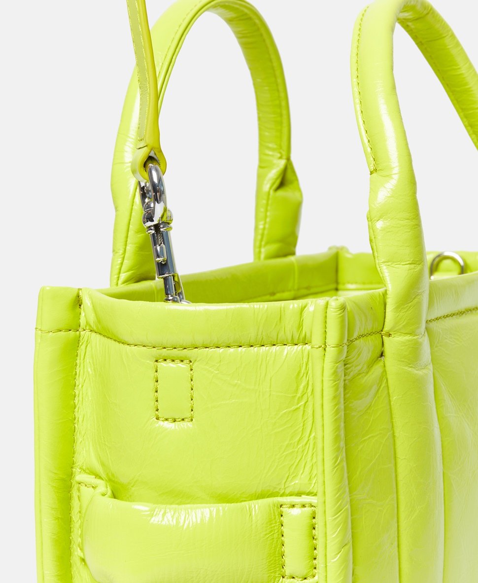 Marc Jacobs kožená kabelka Zelená 2