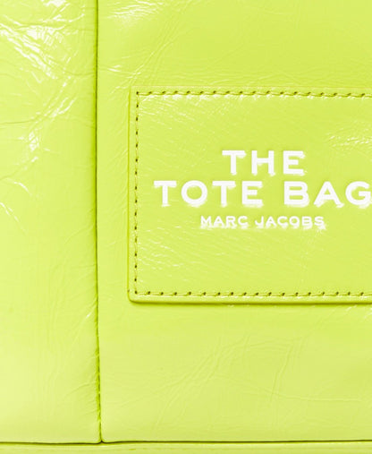 Marc Jacobs kožená kabelka Zelená 3