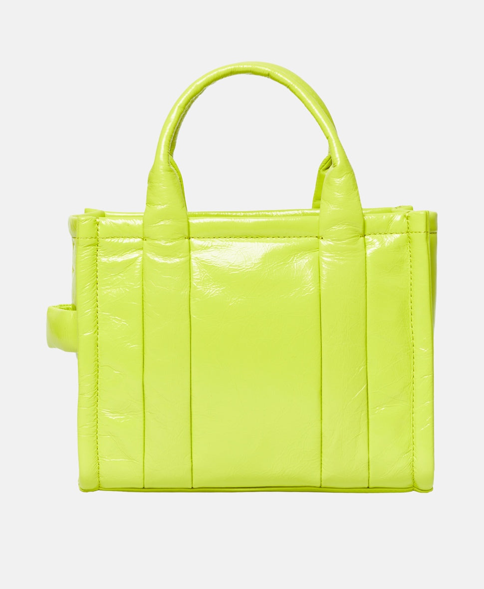 Marc Jacobs kožená kabelka Zelená 5