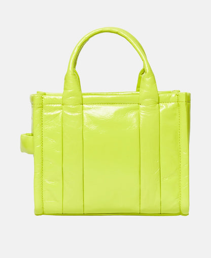 Marc Jacobs kožená kabelka Zelená 5