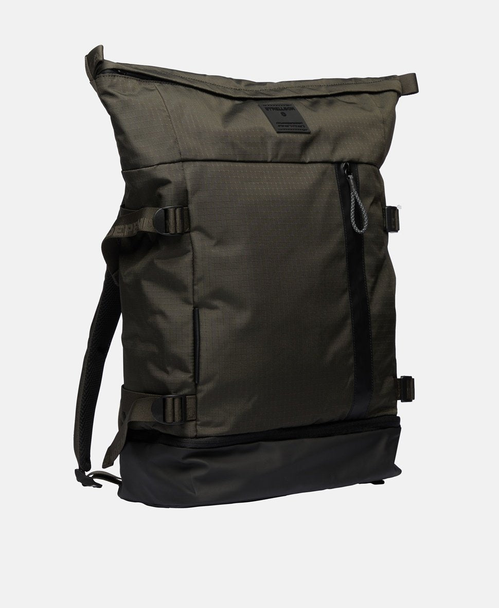 Strellson batoh Khaki 1