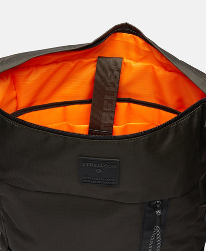 Strellson batoh Khaki 3