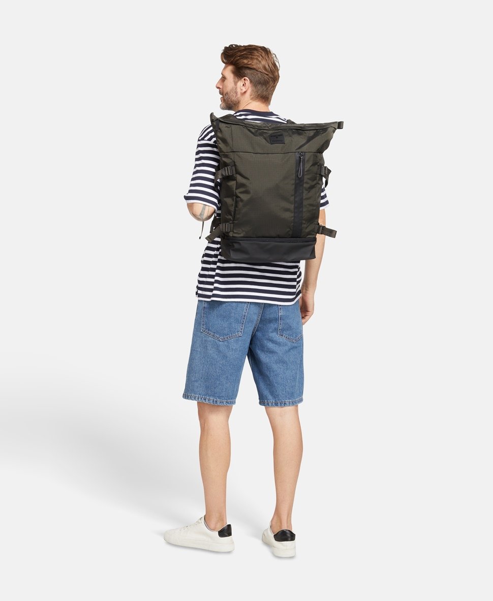 Strellson batoh Khaki 5