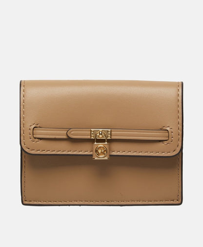 Michael Michael Kors kožená peněženka Camel 1