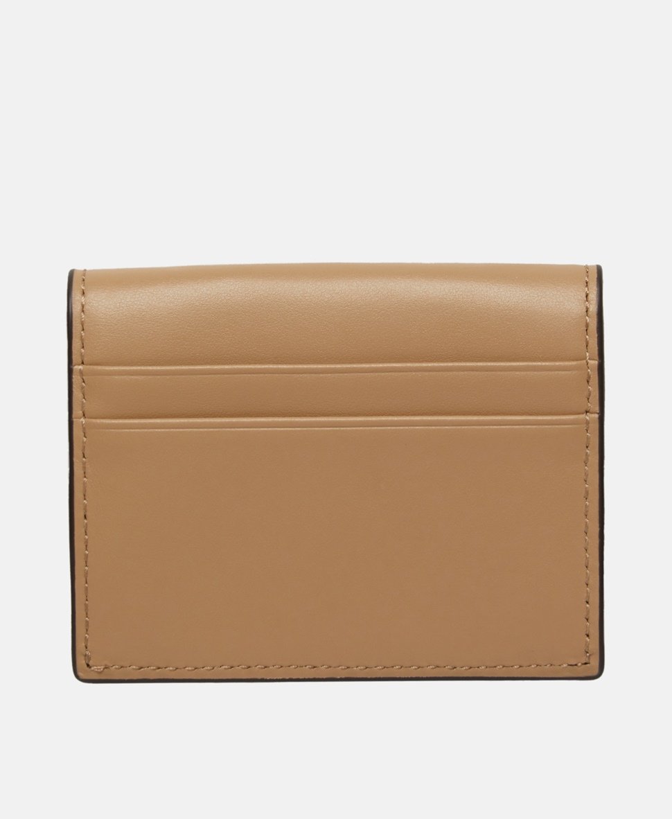 Michael Michael Kors kožená peněženka Camel 2
