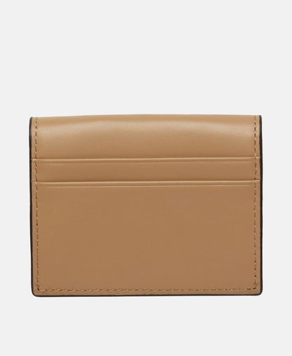 Michael Michael Kors kožená peněženka Camel 2