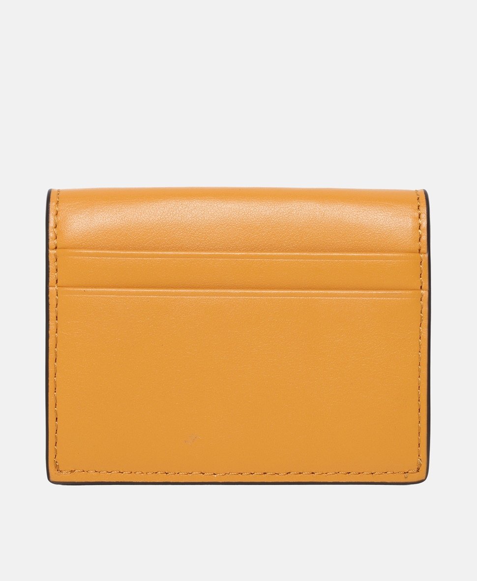 Michael Michael Kors kožená peněženka Žlutá 2
