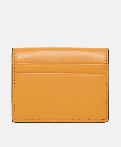 Michael Michael Kors kožená peněženka Žlutá 2