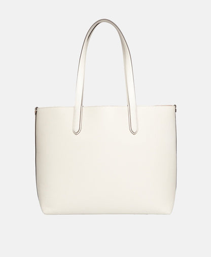 Michael Michael Kors oboustranná kožená kabelka shopper Písečná 4