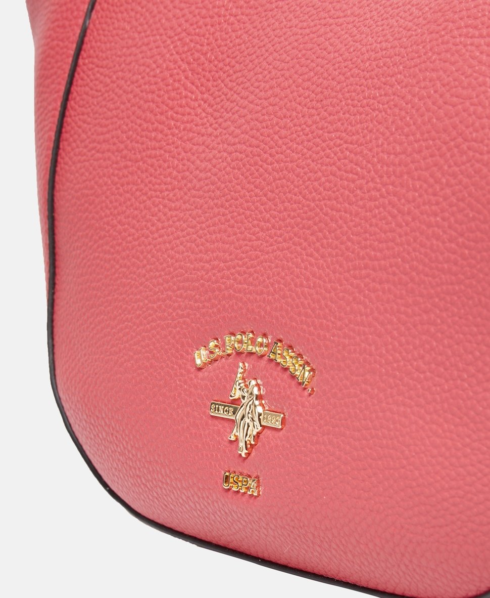 U.S. Polo Assn. kabelka přes rameno Žlutá 2