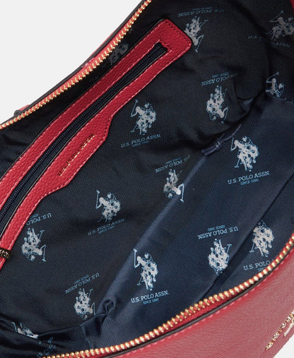 U.S. Polo Assn. kabelka přes rameno Žlutá 3