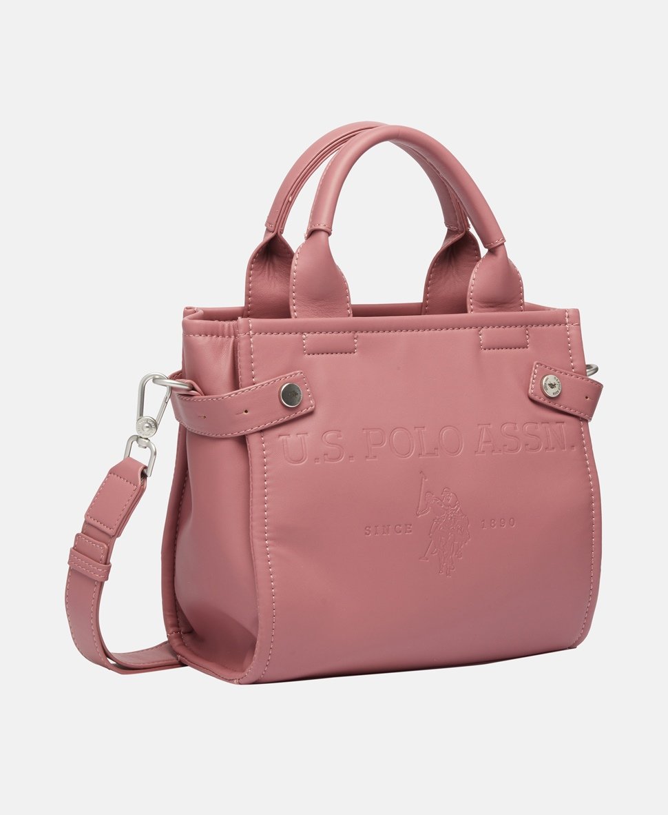 U.S. Polo Assn. kabelka Bordó 1